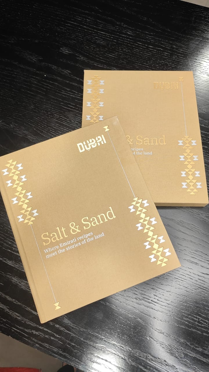 Salt and Sand